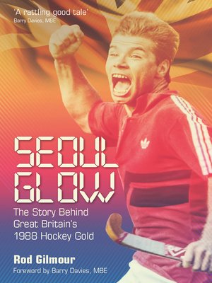 cover image of Seoul Glow